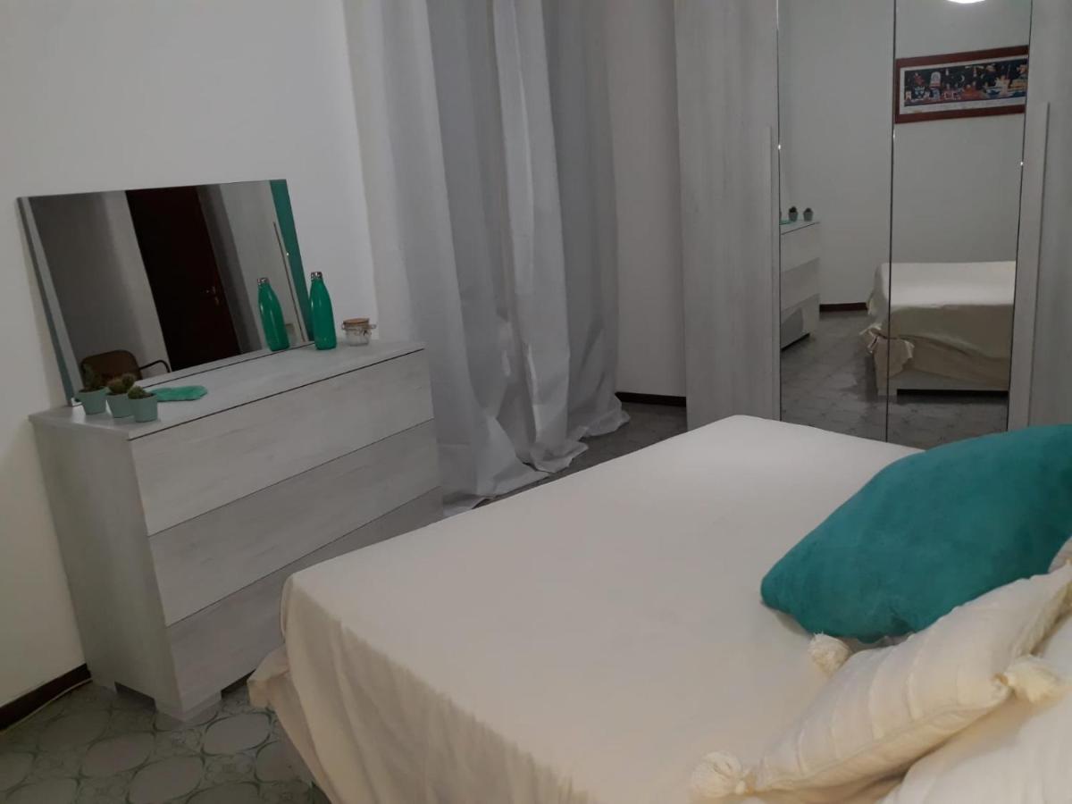 Casa Giovanna Sanremo Exteriér fotografie