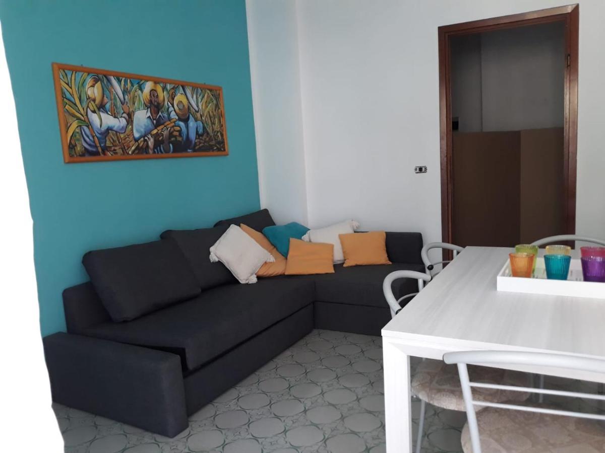 Casa Giovanna Sanremo Exteriér fotografie