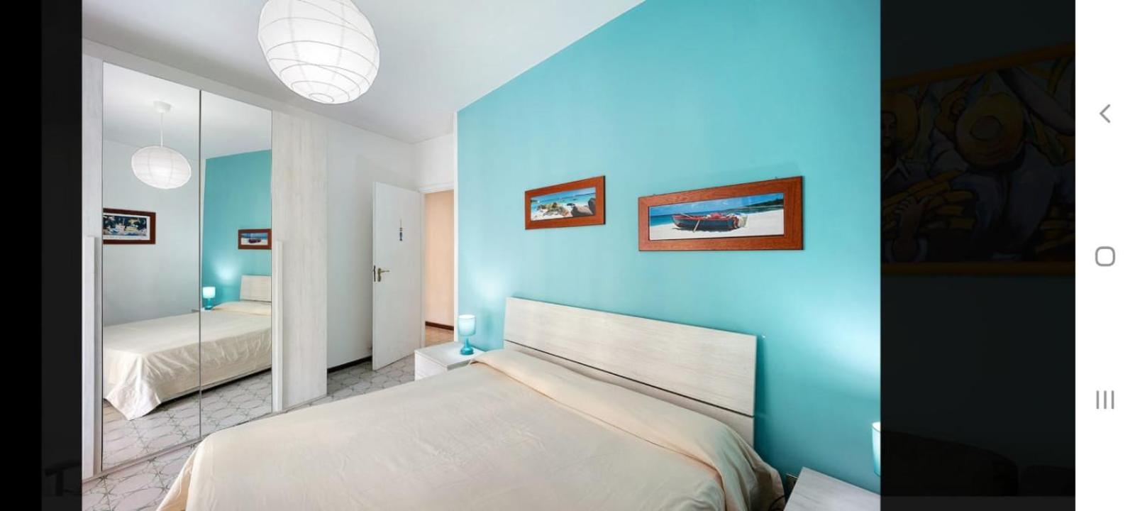 Casa Giovanna Sanremo Exteriér fotografie