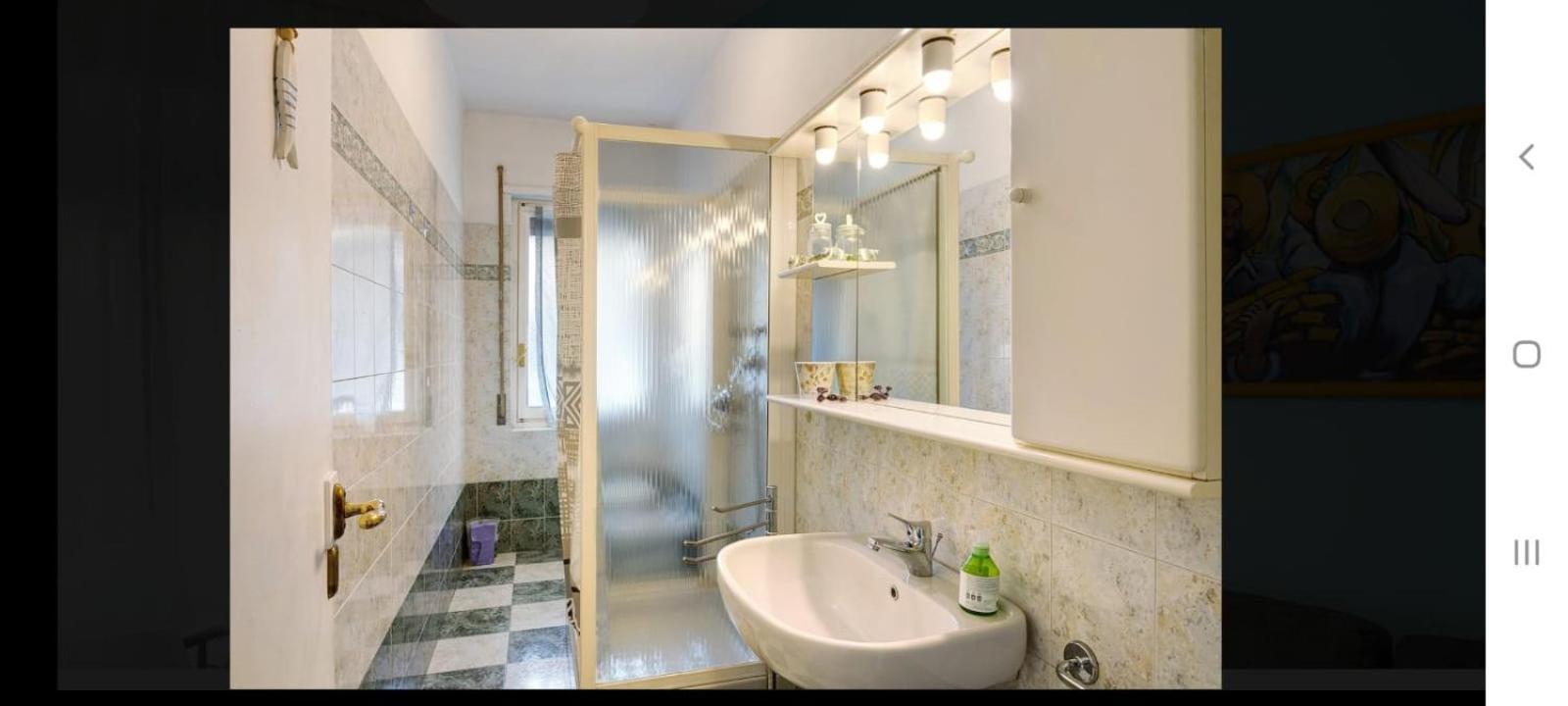 Casa Giovanna Sanremo Exteriér fotografie