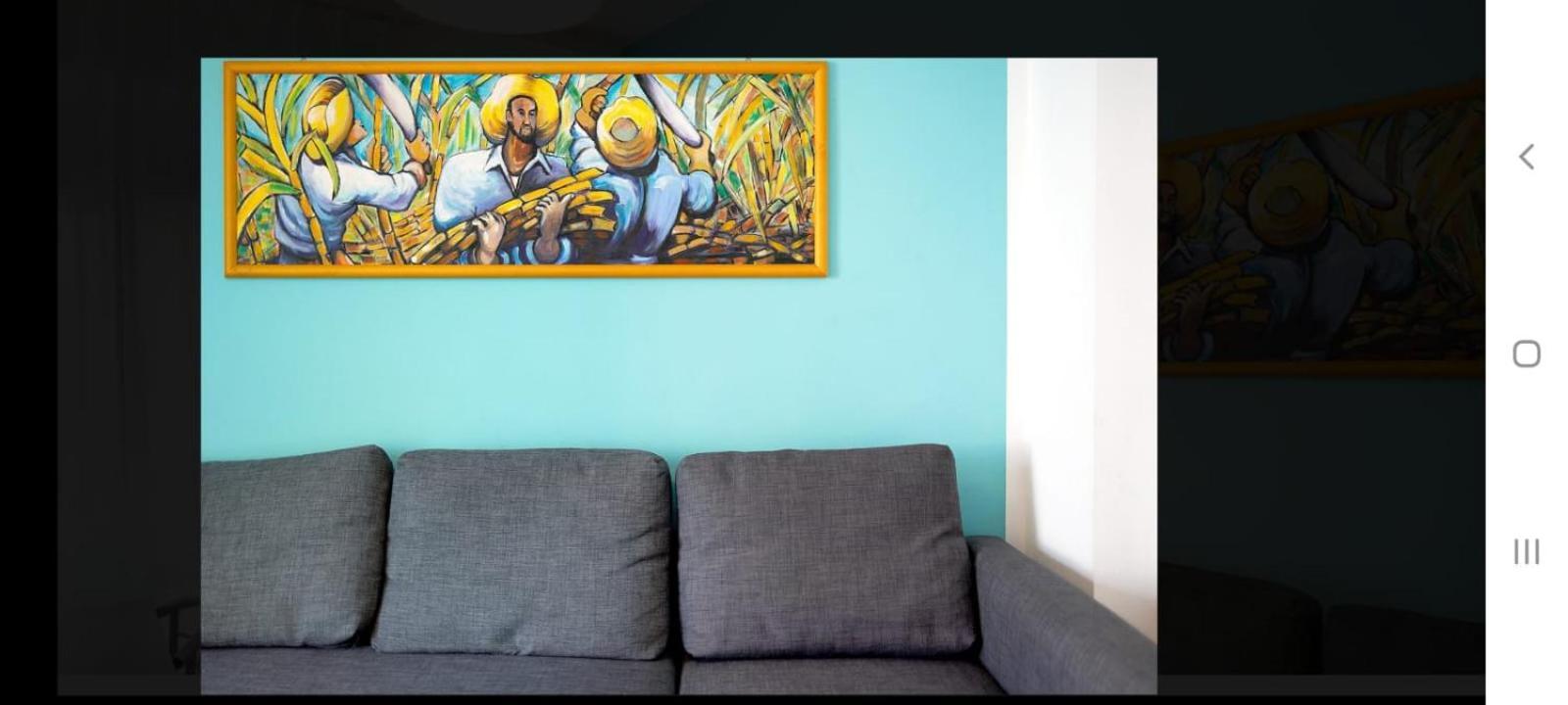 Casa Giovanna Sanremo Exteriér fotografie