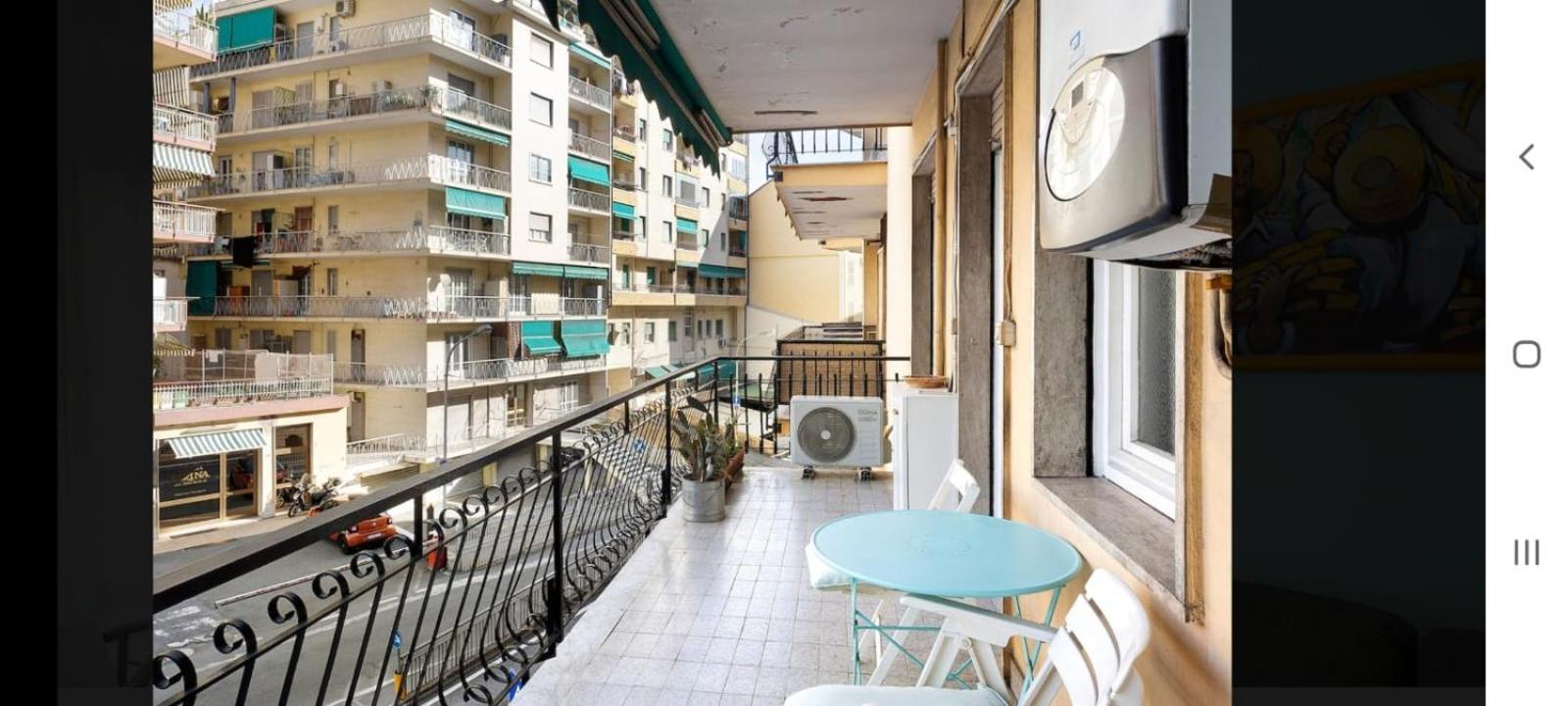 Casa Giovanna Sanremo Exteriér fotografie