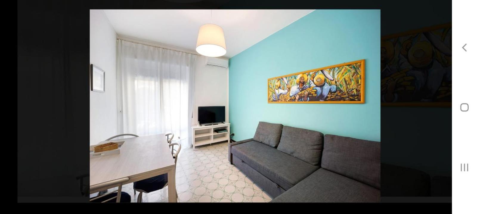 Casa Giovanna Sanremo Exteriér fotografie